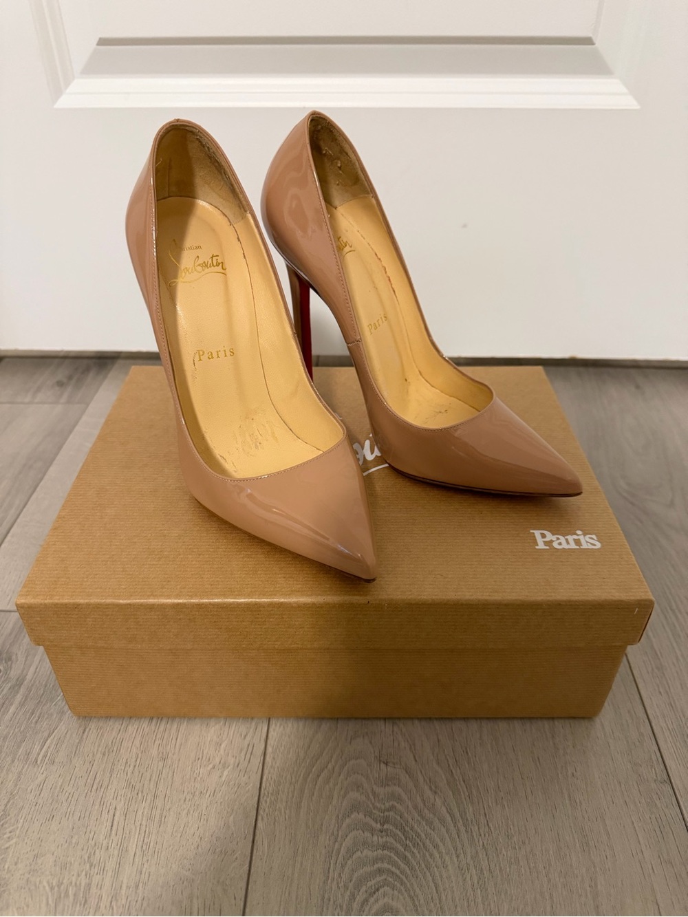 Christian Louboutin Pigalle 120